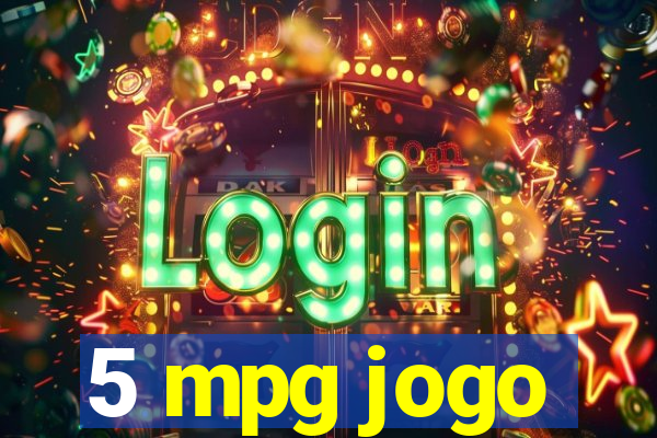 5 mpg jogo